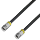Cabelcon Jumperkabel 0,4 Meter FM - FM konform mit EN 60966-2-6 Klasse A